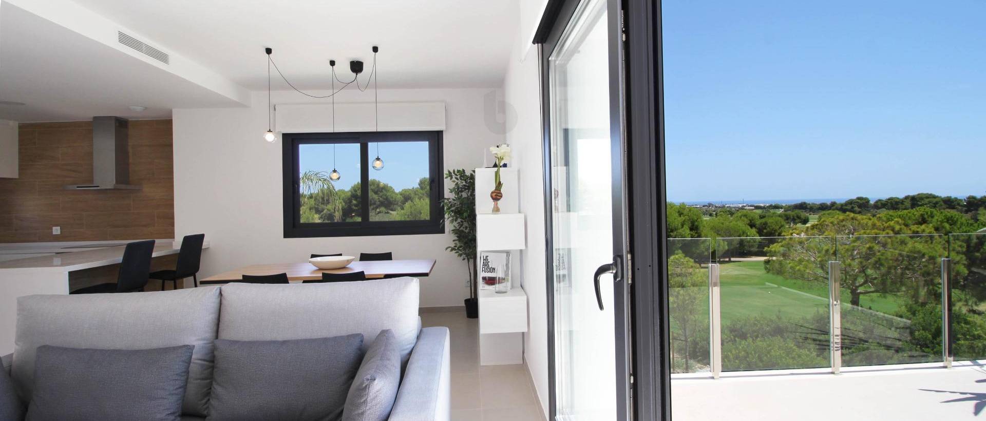 New - Ground floor apartment - Pilar de la Horadada