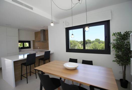 New - Ground floor apartment - Pilar de la Horadada