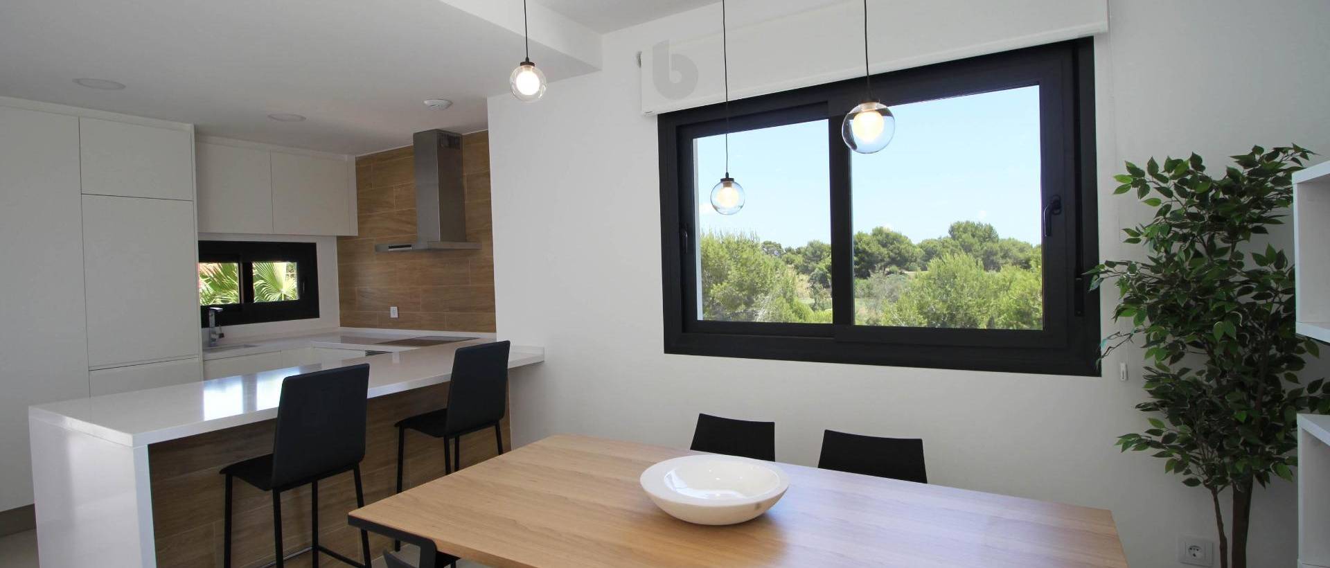 New - Ground floor apartment - Pilar de la Horadada