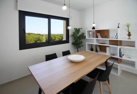New - Ground floor apartment - Pilar de la Horadada