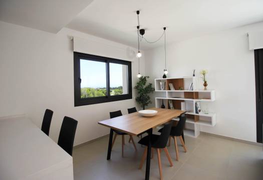 New - Ground floor apartment - Pilar de la Horadada