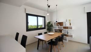 New - Ground floor apartment - Pilar de la Horadada