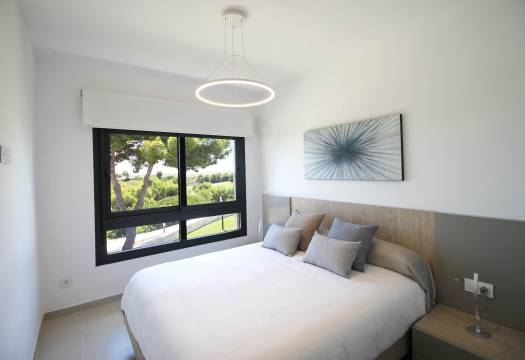 New - Ground floor apartment - Pilar de la Horadada