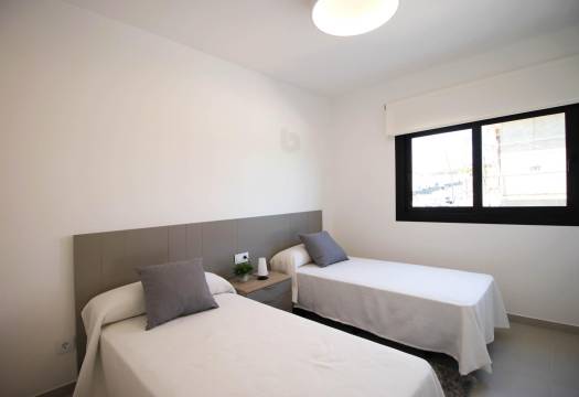 New - Ground floor apartment - Pilar de la Horadada