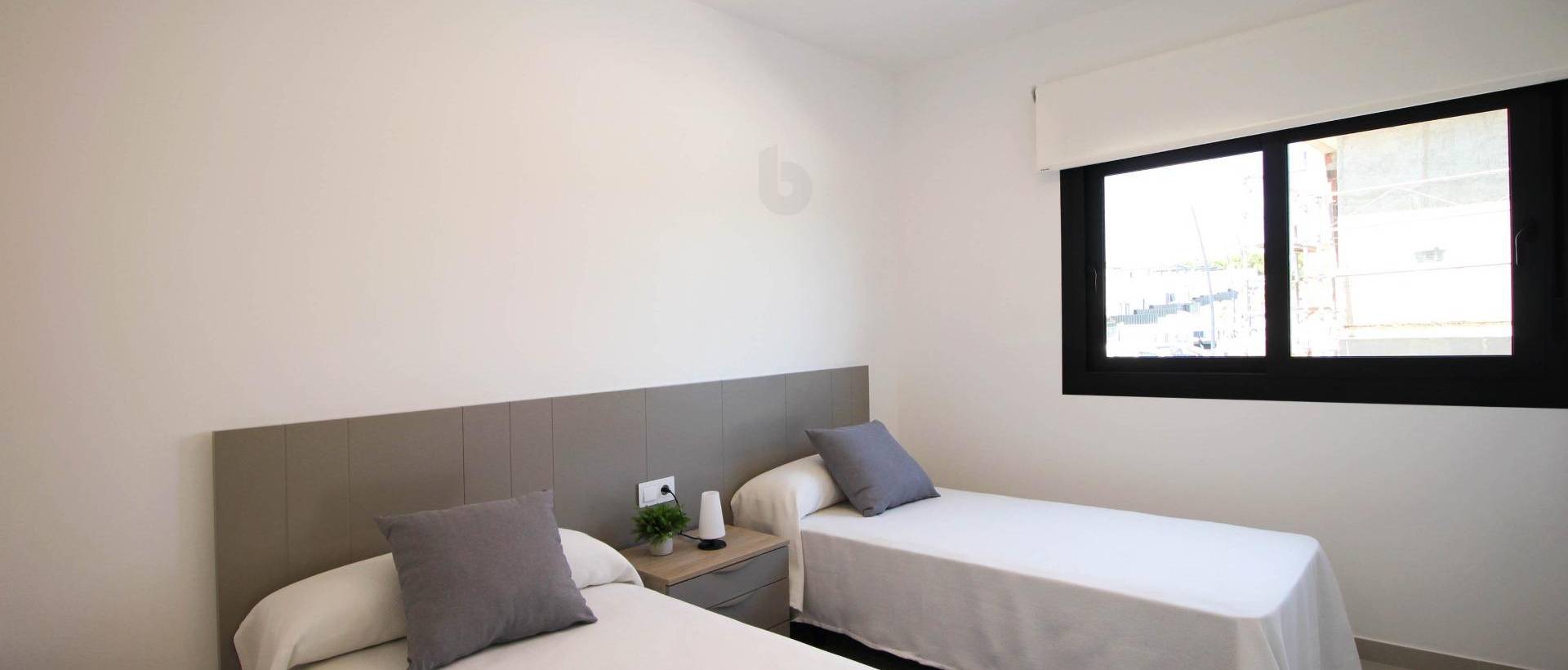 New - Ground floor apartment - Pilar de la Horadada