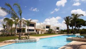 New - Ground floor apartment - Pilar de la Horadada