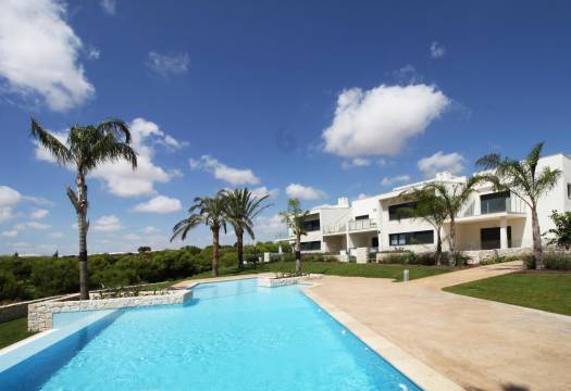 New - Ground floor apartment - Pilar de la Horadada