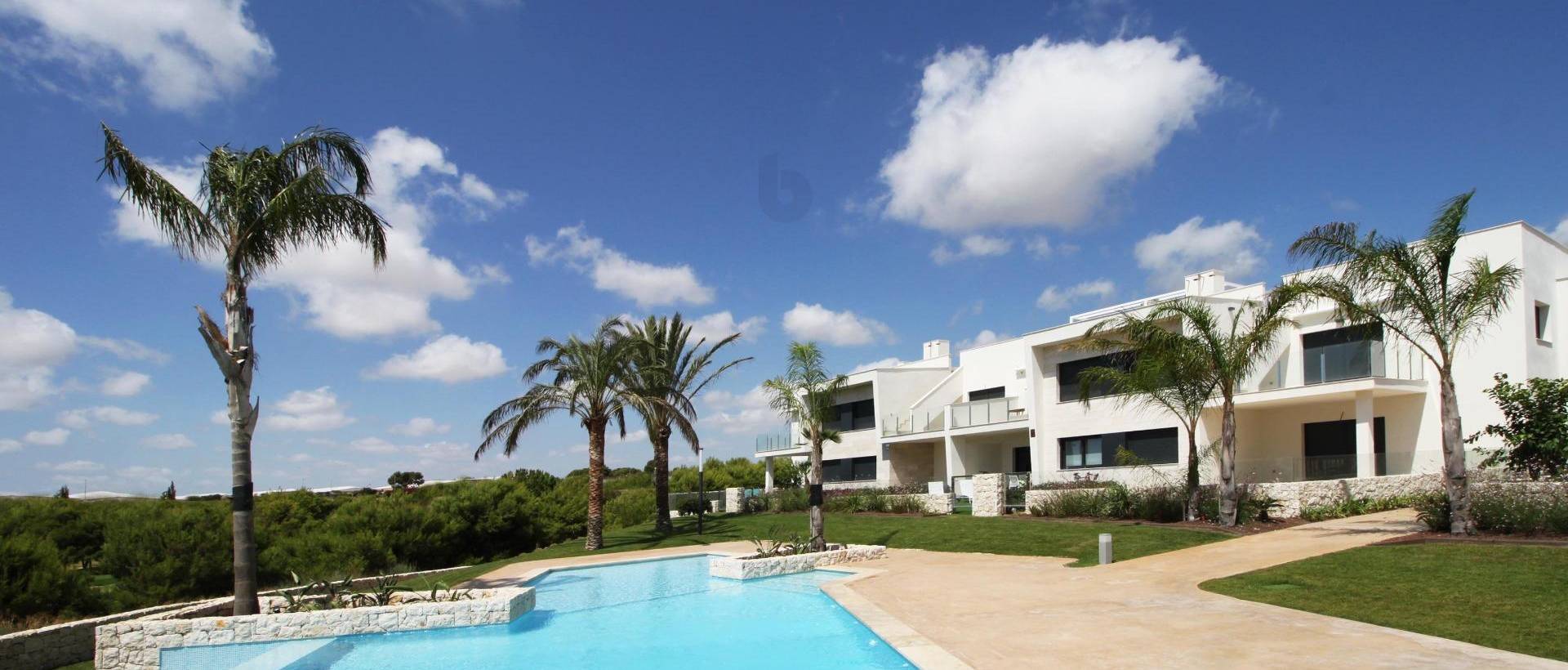 New - Ground floor apartment - Pilar de la Horadada