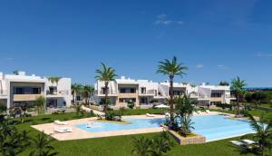 New - Ground floor apartment - Pilar de la Horadada