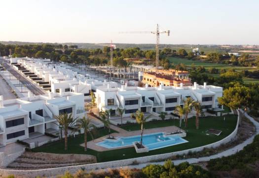 New - Ground floor apartment - Pilar de la Horadada