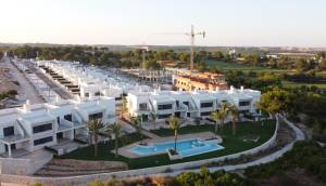 New - Ground floor apartment - Pilar de la Horadada