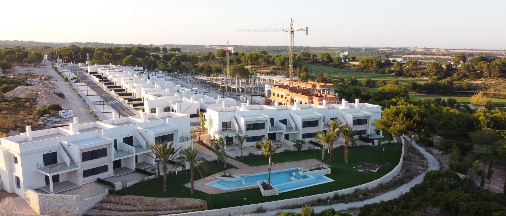 New - Ground floor apartment - Pilar de la Horadada