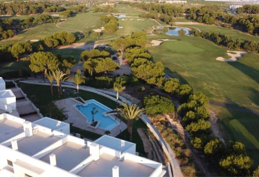 New - Ground floor apartment - Pilar de la Horadada
