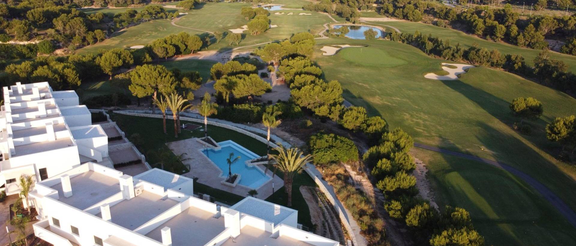New - Ground floor apartment - Pilar de la Horadada