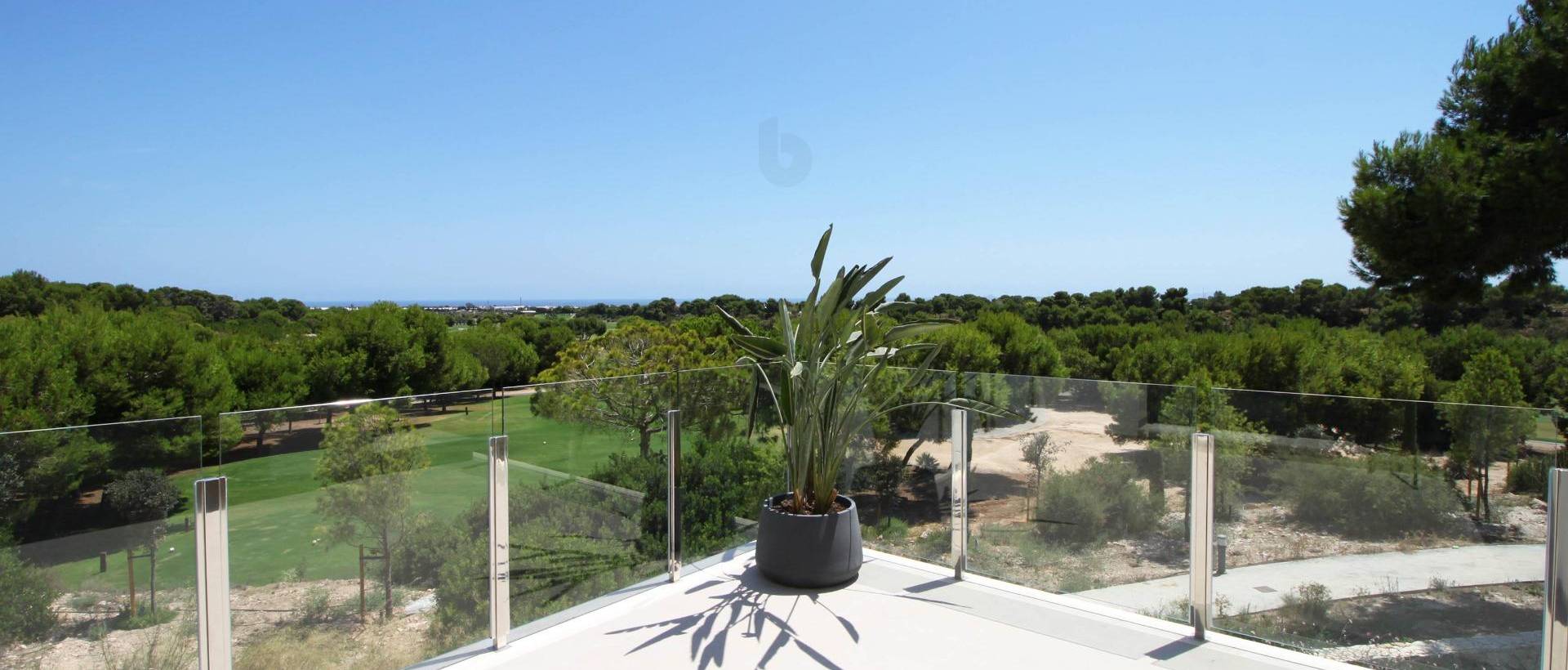 New - Ground floor apartment - Pilar de la Horadada