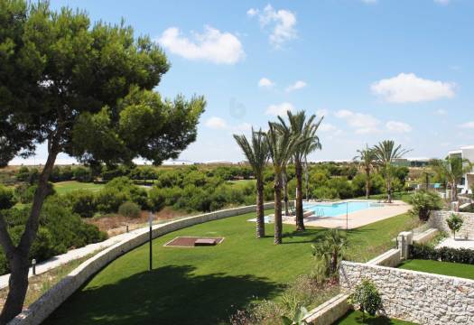 New - Ground floor apartment - Pilar de la Horadada