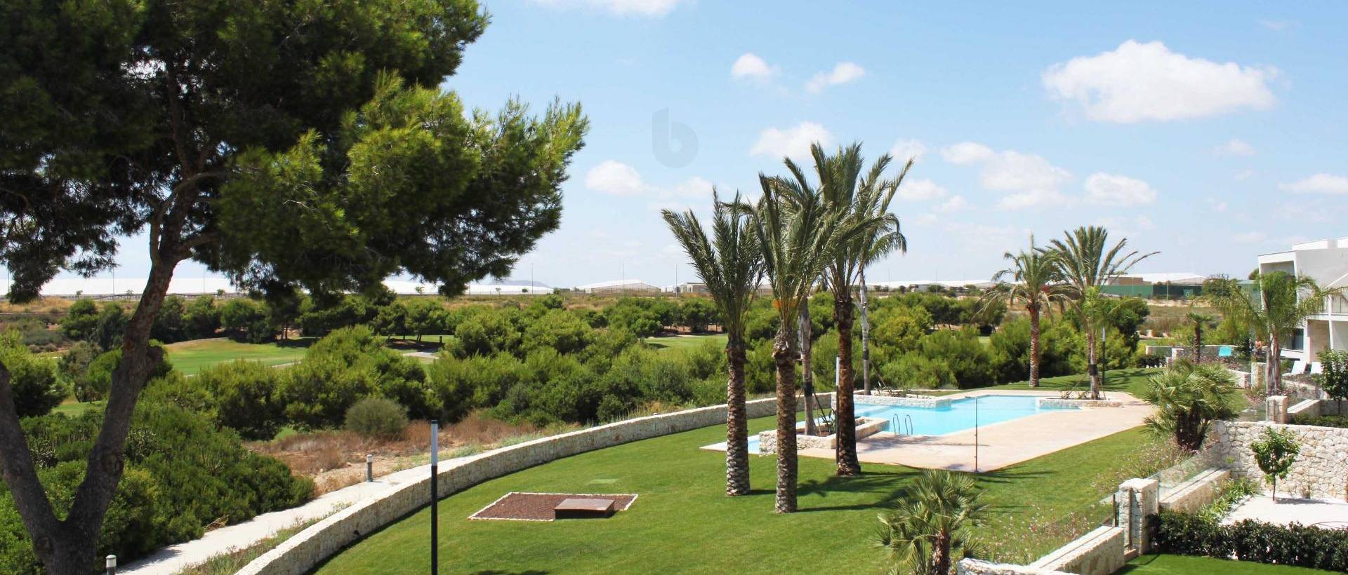 New - Ground floor apartment - Pilar de la Horadada