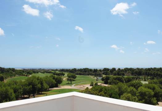 New - Ground floor apartment - Pilar de la Horadada