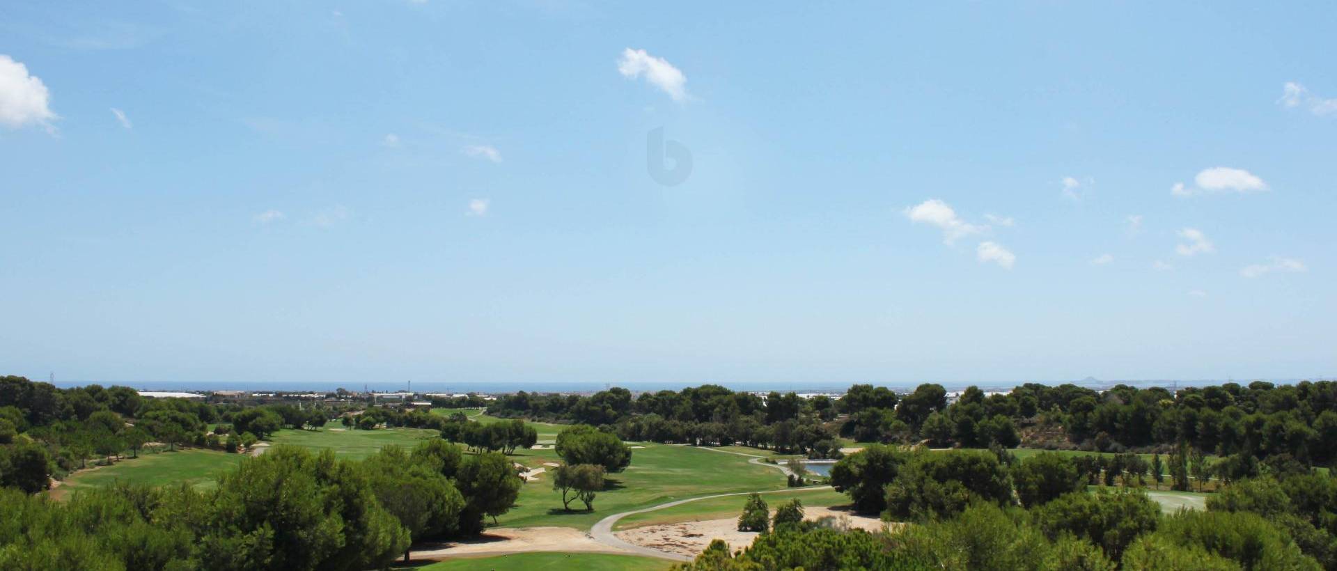 New - Ground floor apartment - Pilar de la Horadada
