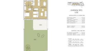 New - Ground floor apartment - Pilar de la Horadada