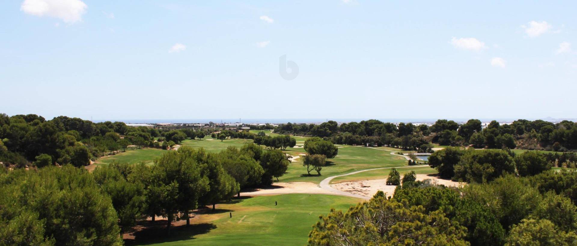 New - Ground floor apartment - Pilar de la Horadada