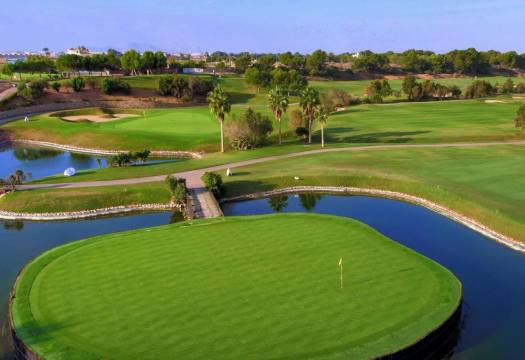 New - Ground floor apartment - Pilar de la Horadada