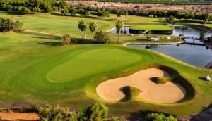 New - Ground floor apartment - Pilar de la Horadada