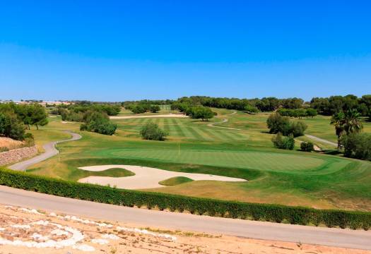 New - Ground floor apartment - Pilar de la Horadada