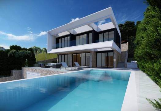Villa - New - Altea - Altea