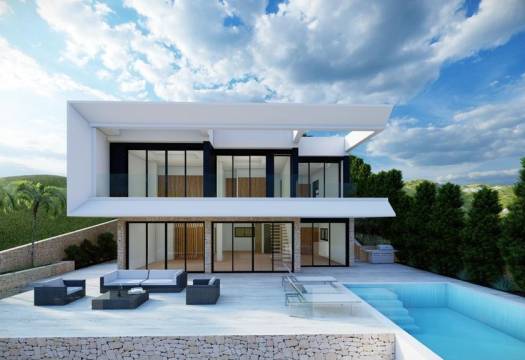 Obra Nueva - Villa / Chalet - Altea