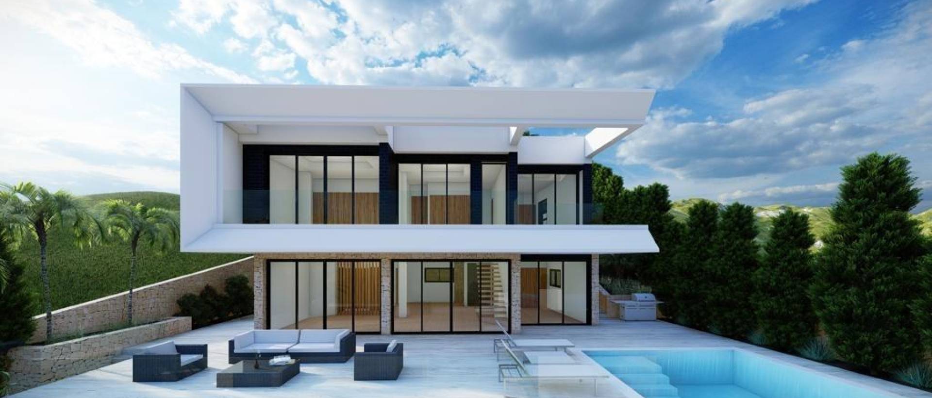 Obra Nueva - Villa / Chalet - Altea