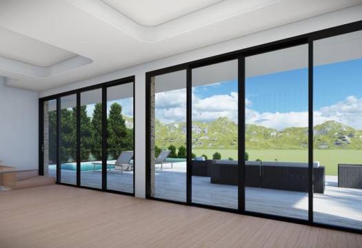 Obra Nueva - Villa / Chalet - Altea