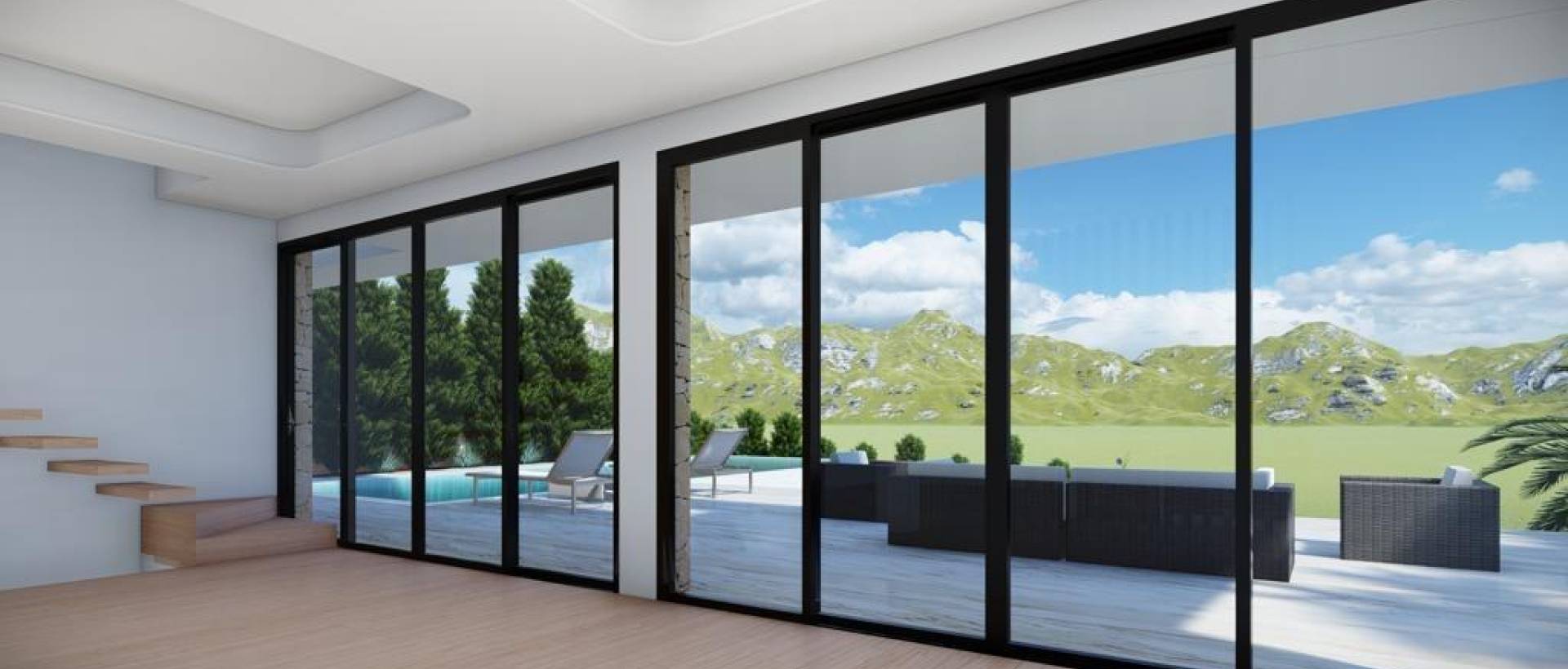 Obra Nueva - Villa / Chalet - Altea