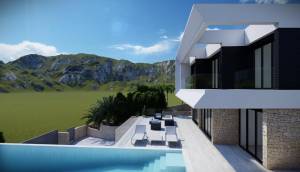 Obra Nueva - Villa / Chalet - Altea