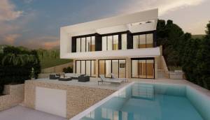 Obra Nueva - Villa / Chalet - Altea