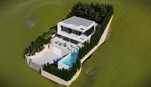 Obra Nueva - Villa / Chalet - Altea