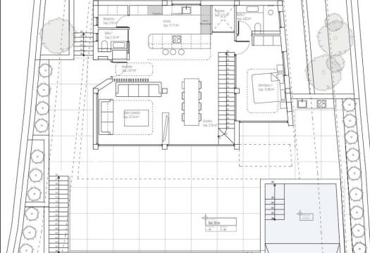 Obra Nueva - Villa / Chalet - Altea
