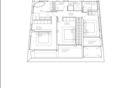 Obra Nueva - Villa / Chalet - Altea