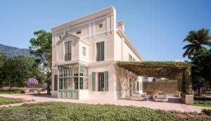 Obra Nueva - Ground floor apartment - Denia