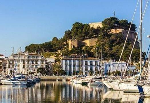 Obra Nueva - Ground floor apartment - Denia