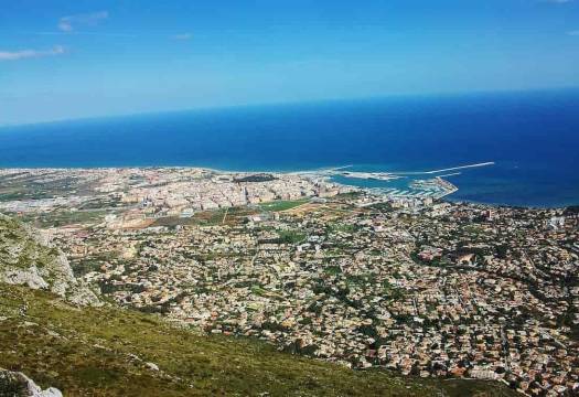 Obra Nueva - Ground floor apartment - Denia