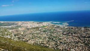 Obra Nueva - Ground floor apartment - Denia