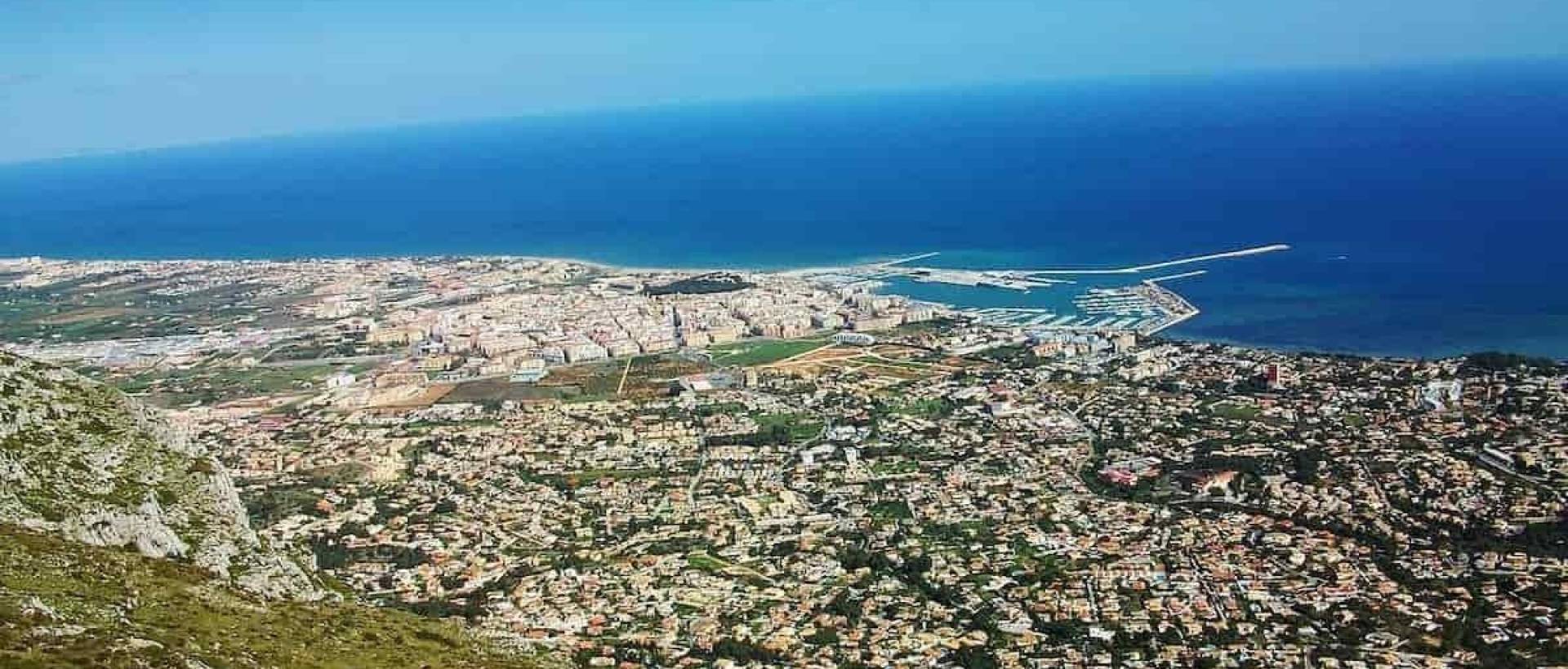 Obra Nueva - Ground floor apartment - Denia