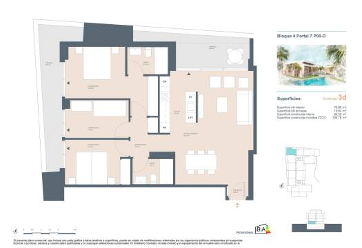 New - Ground floor apartment - Jávea Xàbia