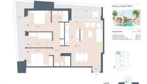 New - Ground floor apartment - Jávea Xàbia