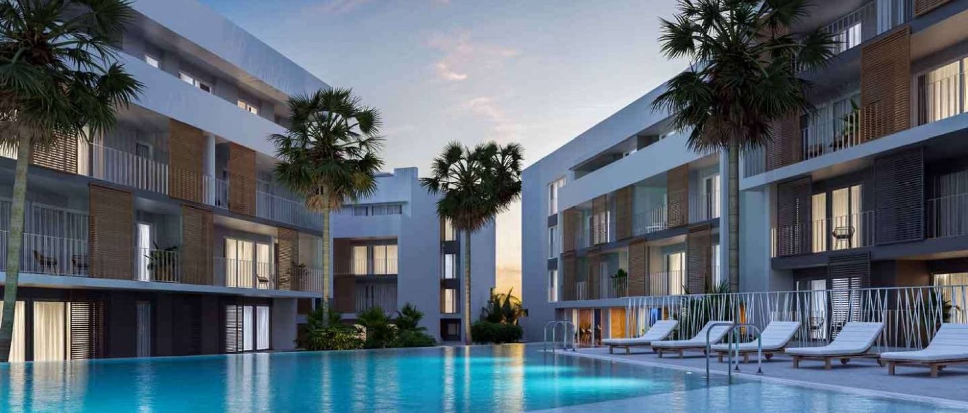 Obra Nueva - Apartmento - Jávea Xàbia