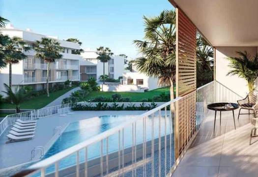 Obra Nueva - Apartmento - Jávea Xàbia