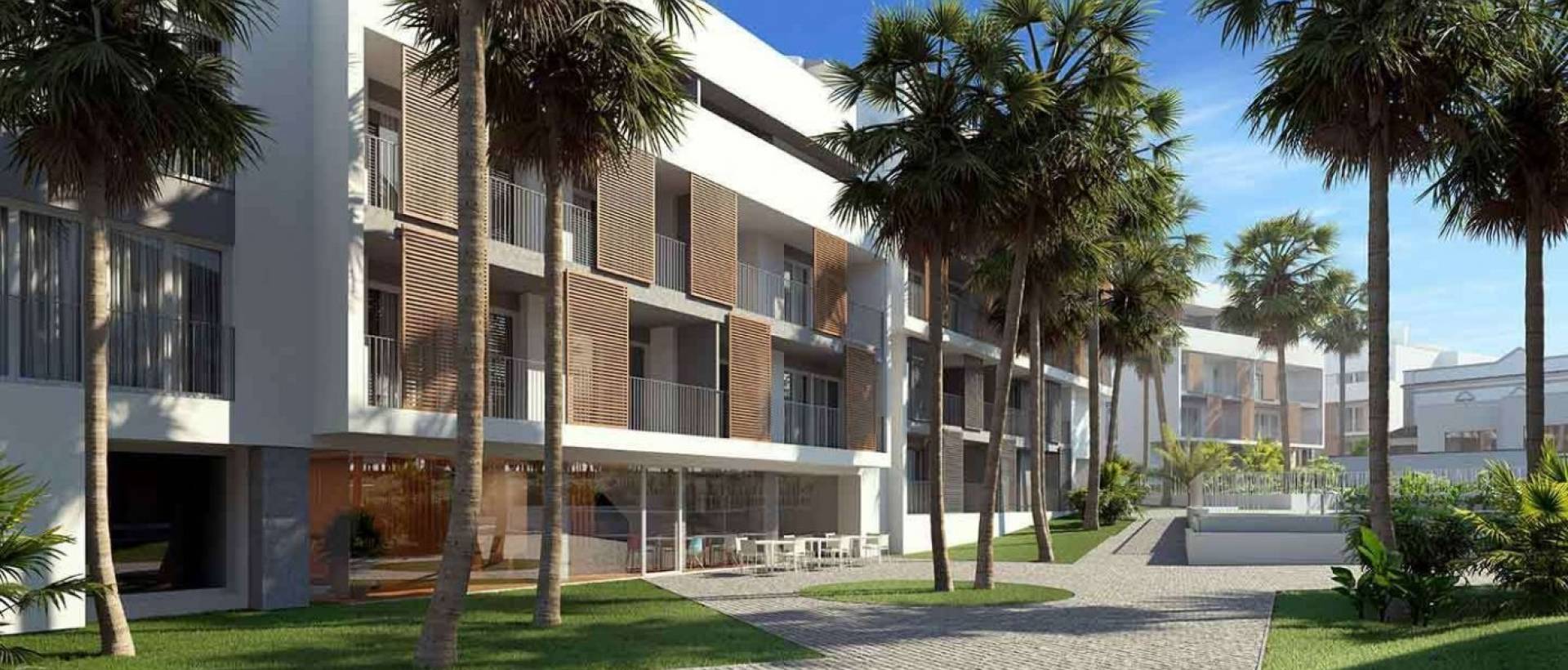 Obra Nueva - Apartmento - Jávea Xàbia