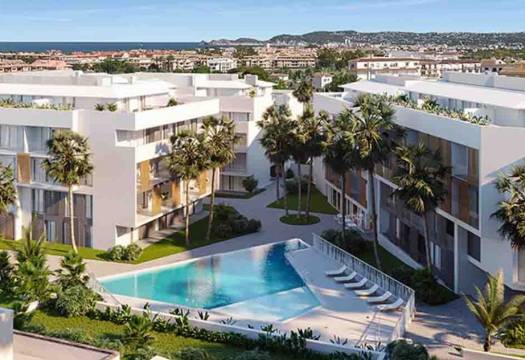 Obra Nueva - Apartmento - Jávea Xàbia