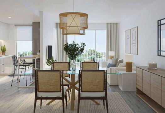 Obra Nueva - Apartmento - Jávea Xàbia